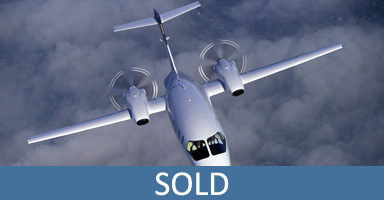 Piaggio Avante P180
